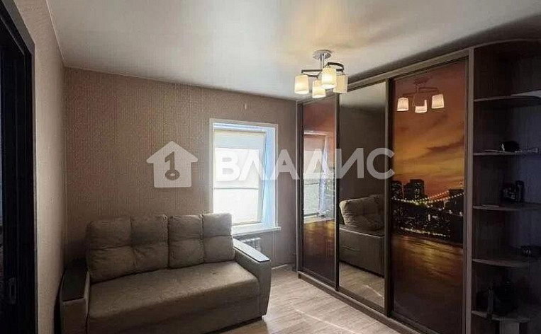 1-Комнатная квартира 50.60м², эт. 16, фото 19