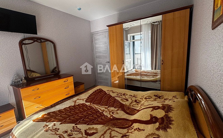 3-Комнатная квартира 87.00м², эт. 4, фото 34