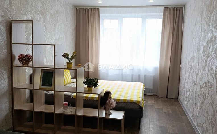 1-Комнатная квартира 36.40м², эт. 3, фото 40
