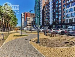 4-Комнатная квартира 95.40м²