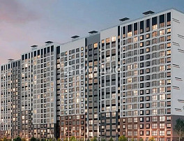 Студия 28.79м²