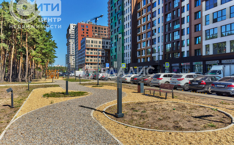 4-Комнатная квартира 95.40м², эт. 8, фото 40