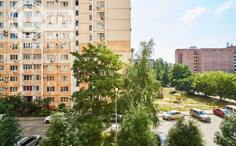 2-Комнатная квартира 59.50м², эт. 3, фото 40