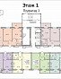 1-комнатная квартира, 35.89 м2, эт. 14, id: 938533, фото 9