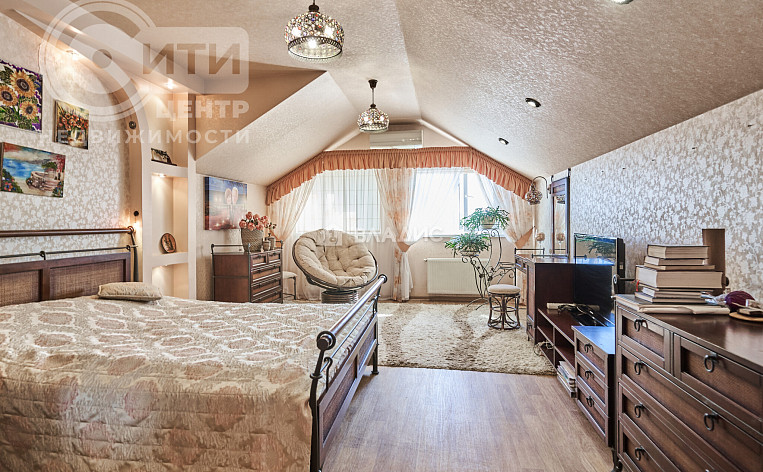 Дом 183.70м², фото 40