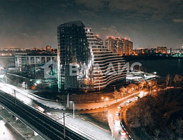 1-Комнатная квартира 55.00м²