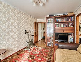 3-комнатная квартира, 52.9 м2