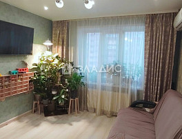 2-Комнатная квартира 61.70м²