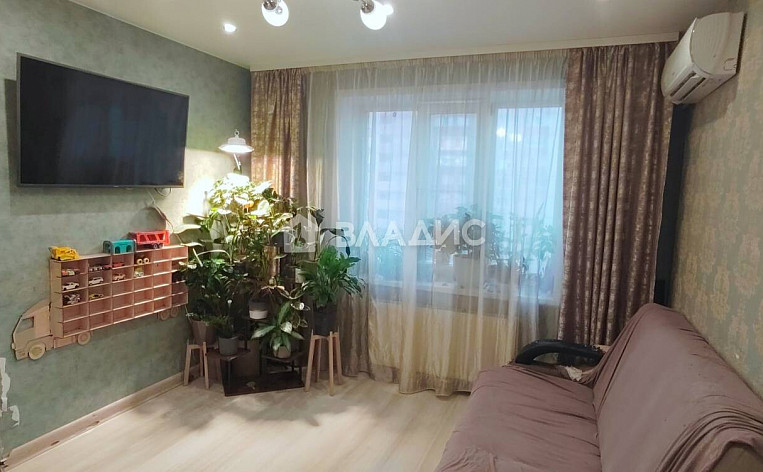 2-Комнатная квартира 61.70м², эт. 14, фото 19