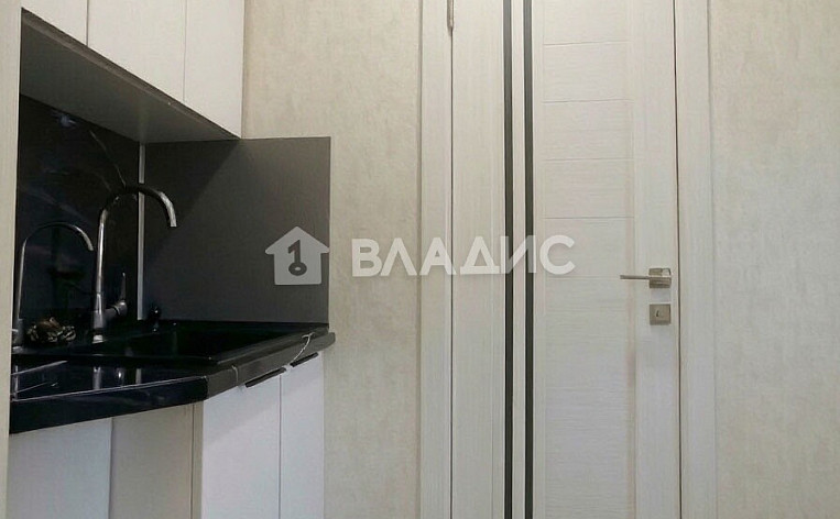 1-Комнатная квартира 44.00м², эт. 9, фото 11