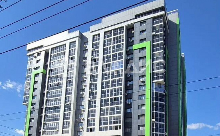 1-Комнатная квартира 41.30м², эт. 13, фото 14