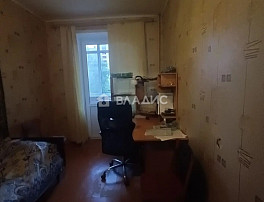 3-Комнатная квартира 58.20м²