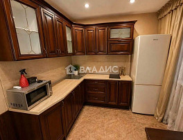 1-Комнатная квартира 38.70м²