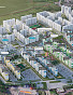 1-Комнатная квартира 38.20м², эт. 7, фото 2