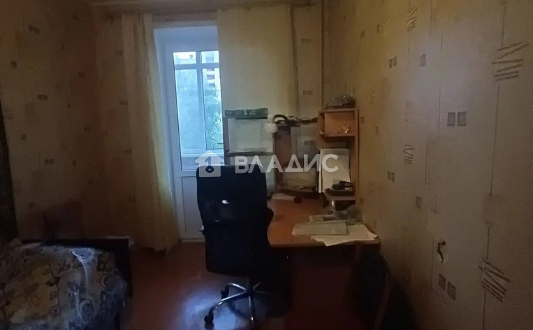 3-Комнатная квартира 58.20м², эт. 5, фото 19