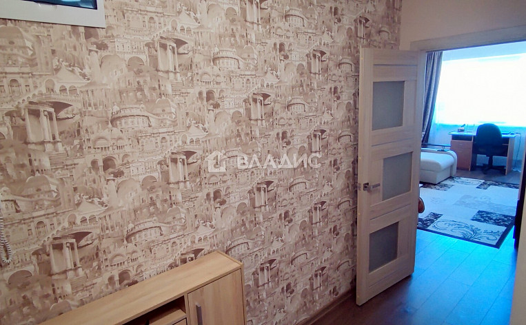 1-Комнатная квартира 43.10м², эт. 8, фото 17