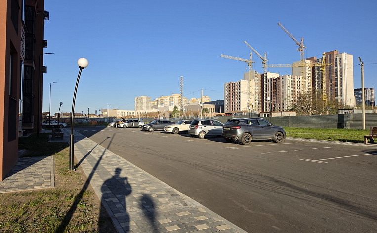 Студия 25.00м², эт. 2, фото 14