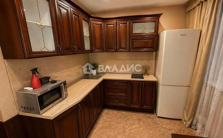 1-Комнатная квартира 38.70м², эт. 3, фото 13