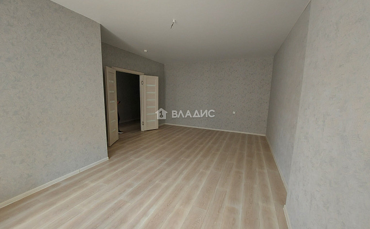 1-Комнатная квартира 48.70м², эт. 10, фото 11