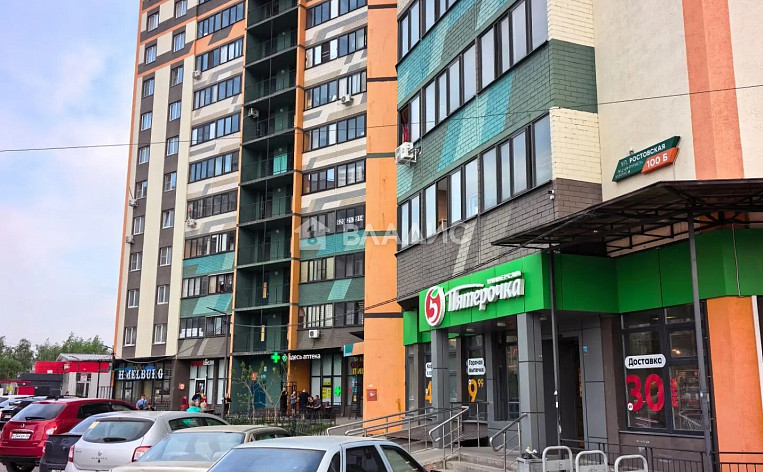 Студия 17.80м², эт. 15, фото 13