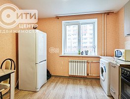 2-комнатная квартира, 58.9 м2