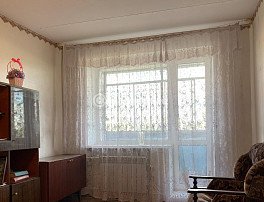 1-комнатная квартира, 31.7 м2