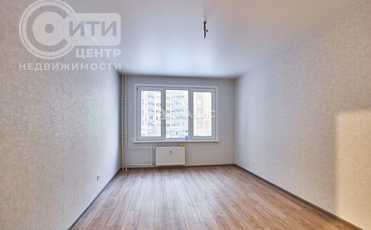 1-Комнатная квартира 39.50м², эт. 2, фото 35