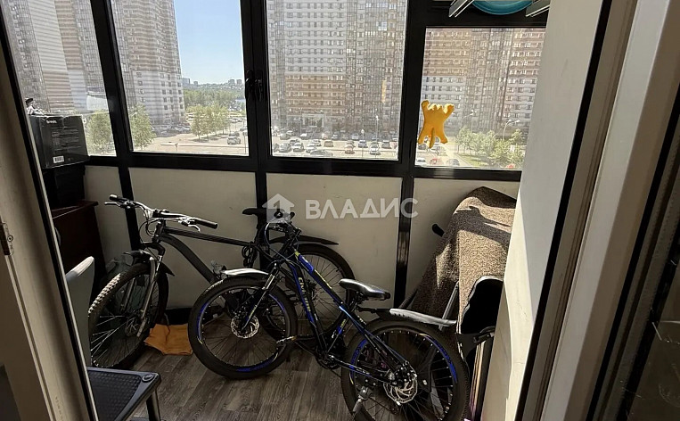 3-Комнатная квартира 76.90м², эт. 4, фото 28
