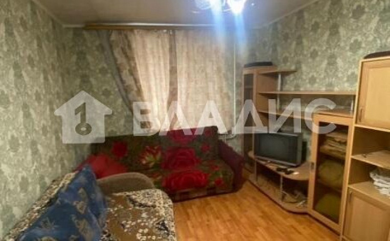 1-Комнатная квартира 29.50м², эт. 1, фото 5