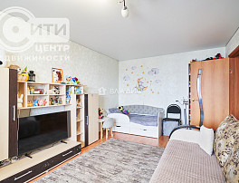 1-Комнатная квартира 40.10м²