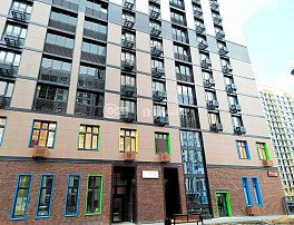 1-комнатная квартира, 35.6 м2