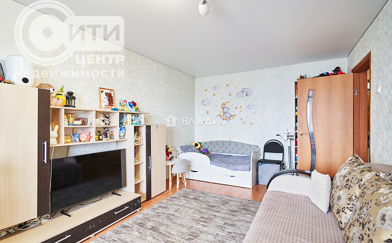 1-Комнатная квартира 40.10м², эт. 11, фото 17