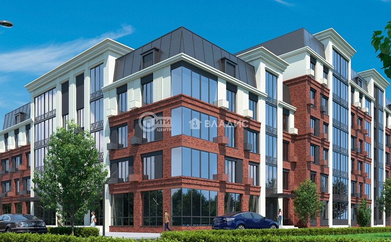 3-комнатная квартира, 95.94 м2, эт. 3, id: 728369, фото 18
