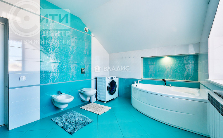 Дом 171.10м², фото 40