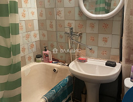 1-Комнатная квартира 32.50м²