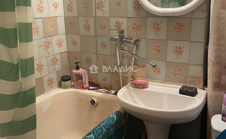1-Комнатная квартира 32.50м², эт. 2, фото 6