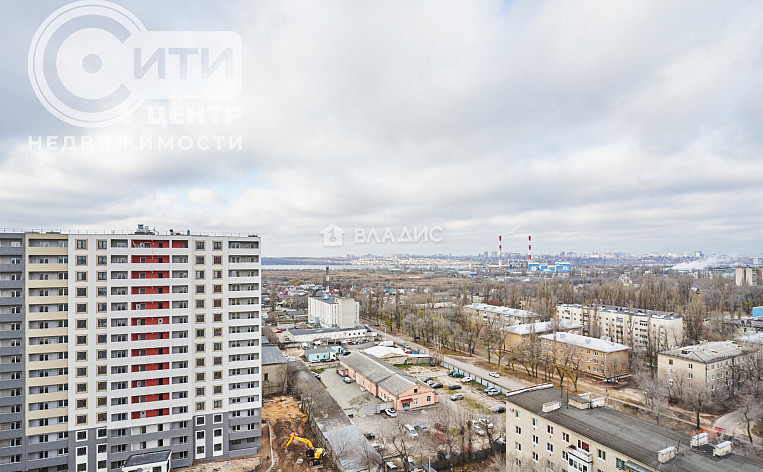 2-Комнатная квартира 56.30м², эт. 14, фото 28