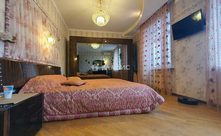 4-Комнатная квартира 147.70м², эт. 3, фото 40