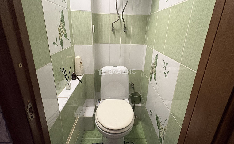 3-Комнатная квартира 67.30м², эт. 9, фото 25