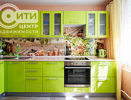 2-Комнатная квартира 59.50м²