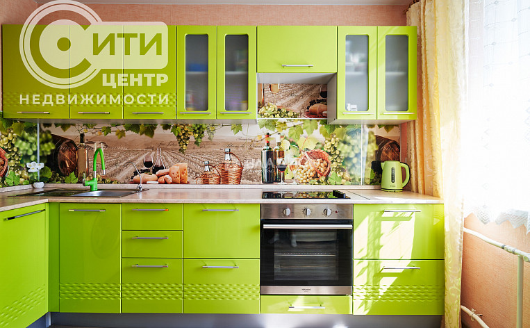 2-Комнатная квартира 59.50м², эт. 3, фото 40