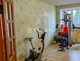 3-Комнатная квартира 74.00м²