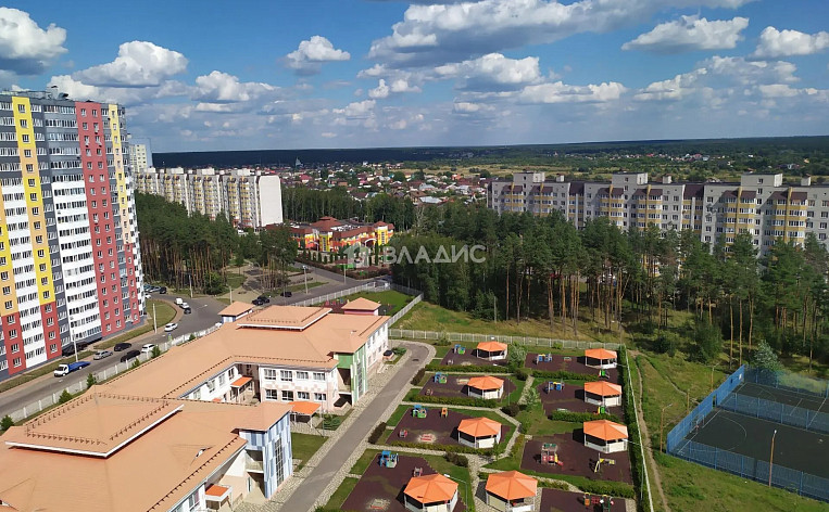 2-Комнатная квартира 61.70м², эт. 9, фото 22