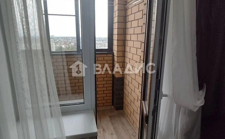 1-Комнатная квартира 50.60м², эт. 16, фото 19