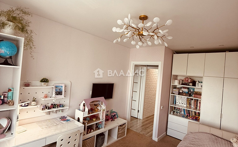 3-Комнатная квартира 79.20м², эт. 5, фото 17