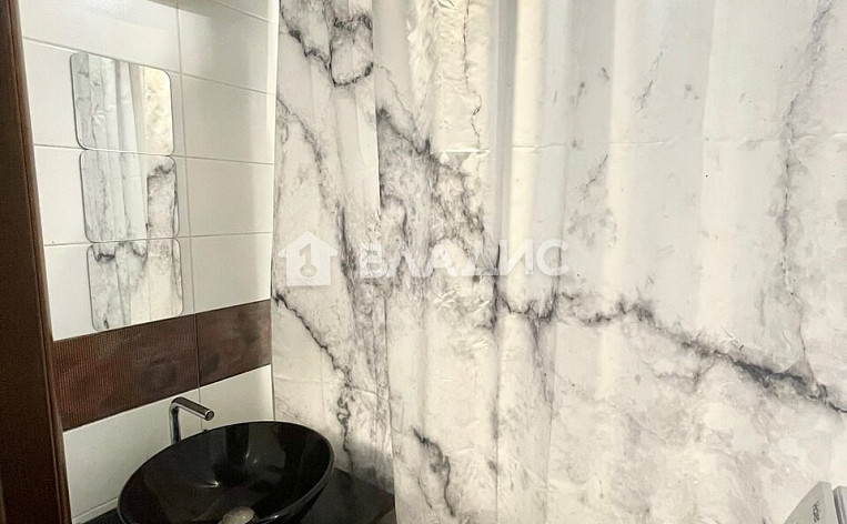 1-Комнатная квартира 43.00м², эт. 1, фото 11