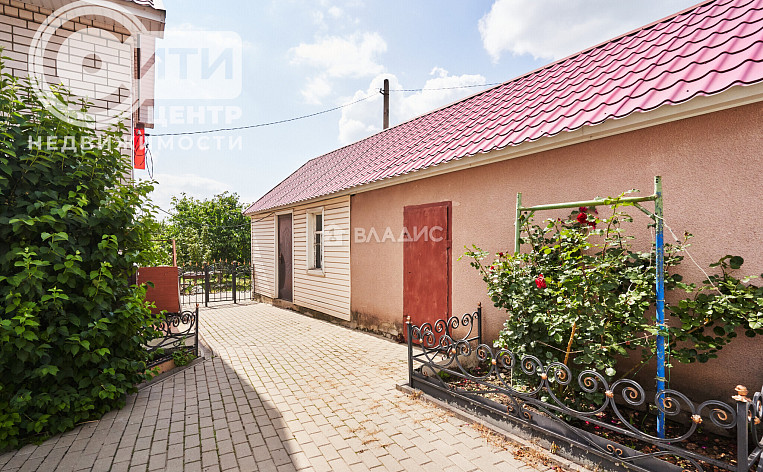 Дом 138.50м², фото 39