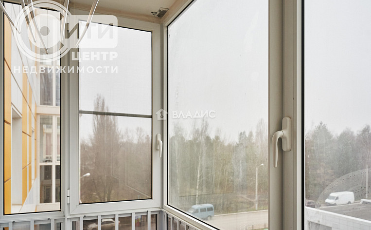 1-Комнатная квартира 37.50м², эт. 4, фото 13