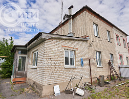 Дом 96.50м²