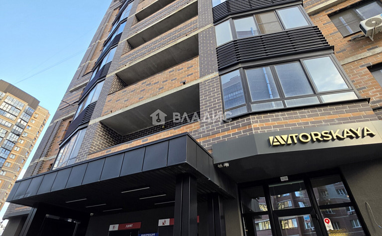 1-Комнатная квартира 33.00м², эт. 8, фото 13